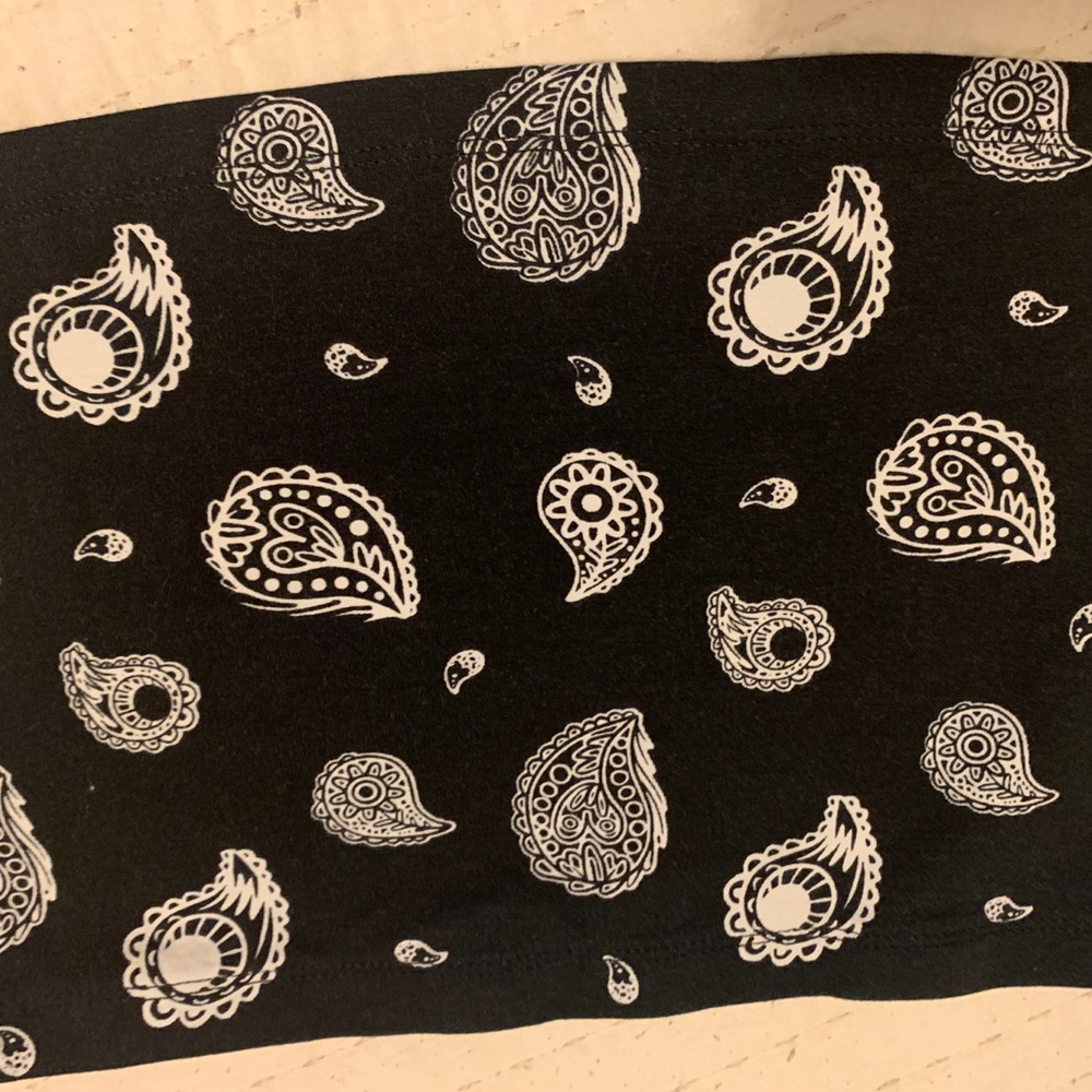 Forever 21 Bandeau top